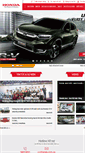Mobile Screenshot of hondaoto.com.vn